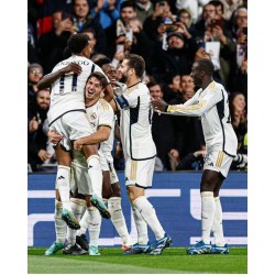 Fryktløs, ære under Real Madrid-trøya i Champions League-gruppespillet